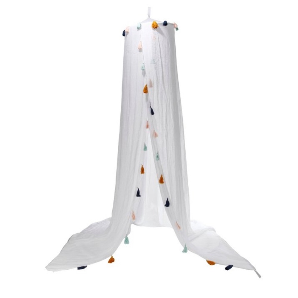 Beautiful Tassel canopy - Never used